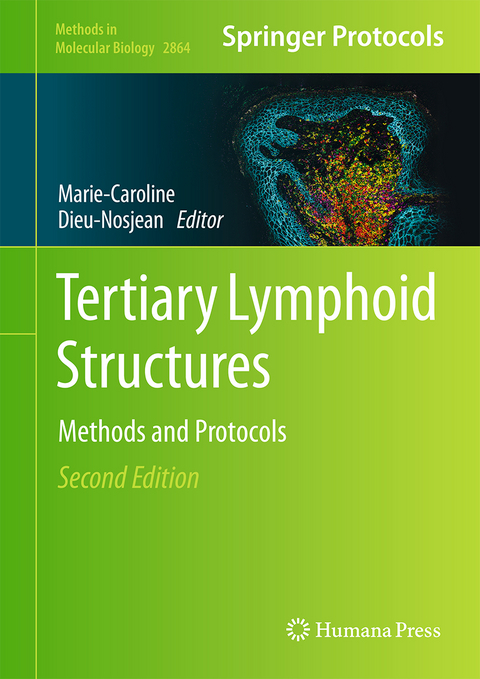 Tertiary Lymphoid Structures - 