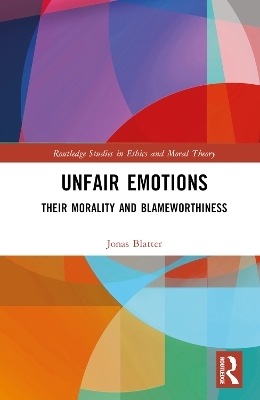 Unfair Emotions - Jonas Blatter