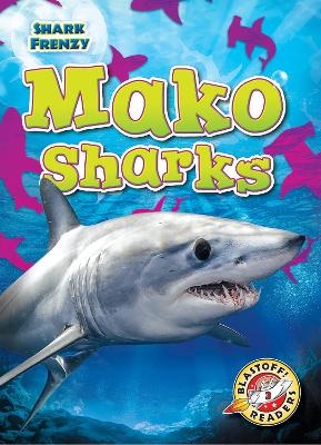 Mako Sharks - Rebecca Pettiford