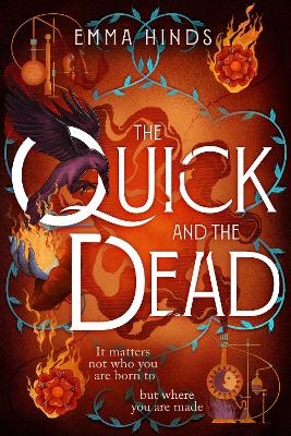 The Quick and the Dead - Emma Hinds