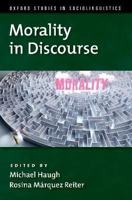 Morality in Discourse - 