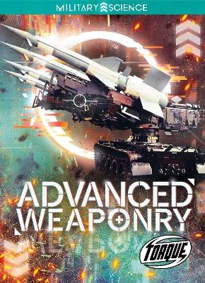 Advanced Weaponry - Matt Chandler