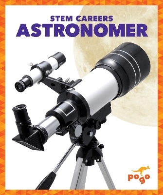 Astronomer - R.J. Bailey