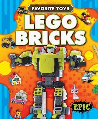 Lego Bricks - Chris Bowman