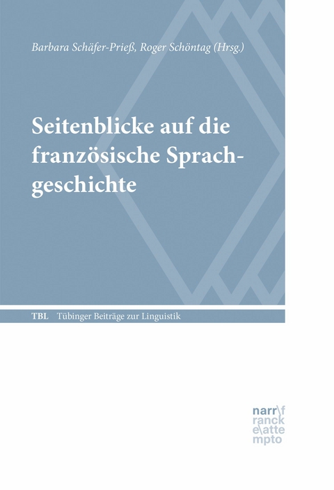 Seitenblicke auf die französische Sprachgeschichte - 