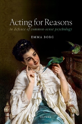 Acting for Reasons - Emma Borg