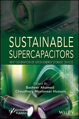 Sustainable Supercapacitors - 