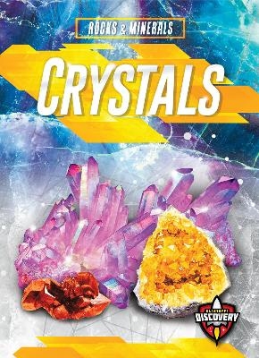 Crystals - Patrick Perish