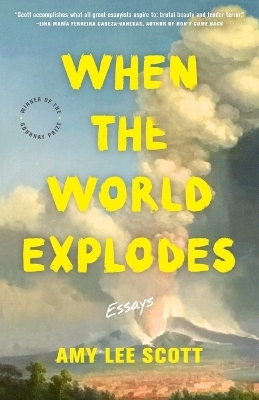 When the World Explodes - Amy Lee Scott