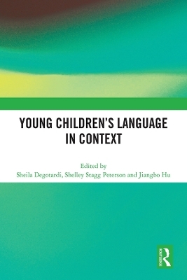 Young Children’s Language in Context - 