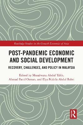 Post-Pandemic Economic and Social Development - 