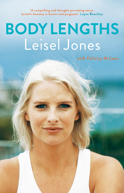 Body Lengths -  Leisel Jones