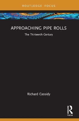 Approaching Pipe Rolls - Richard Cassidy