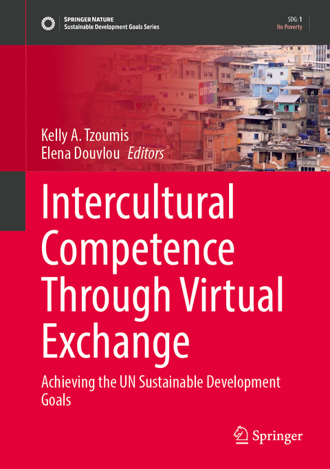 Intercultural Competence Through Virtual Exchange - 