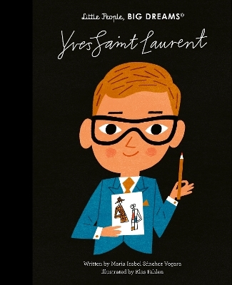 Yves Saint Laurent - Maria Isabel Sanchez Vegara