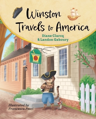 Winston Travels to America - Diane Clarcq, Landon Gaboury