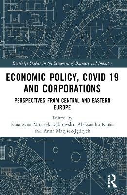 Economic Policy, COVID-19 and Corporations - 