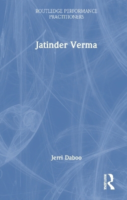 Jatinder Verma - Jerri Daboo