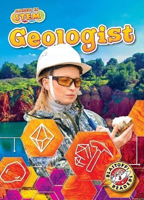 Geologist - Kate Moening