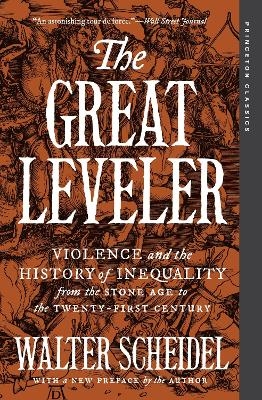 The Great Leveler - Walter Scheidel