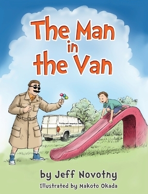 The Man in the Van - Jeff Novotny