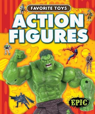 Action Figures - Chris Bowman