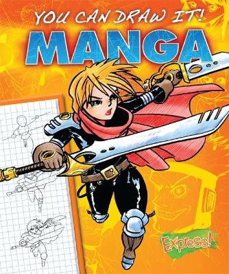 Manga - Jon Eppard