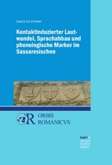 Kontaktinduzierter Lautwandel, Sprachabbau und phonologische Marker im Sassaresischen - Laura Linzmeier