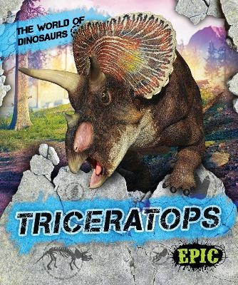 Triceratops - Rebecca Sabelko