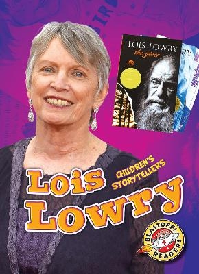 Lois Lowry - Chris Bowman