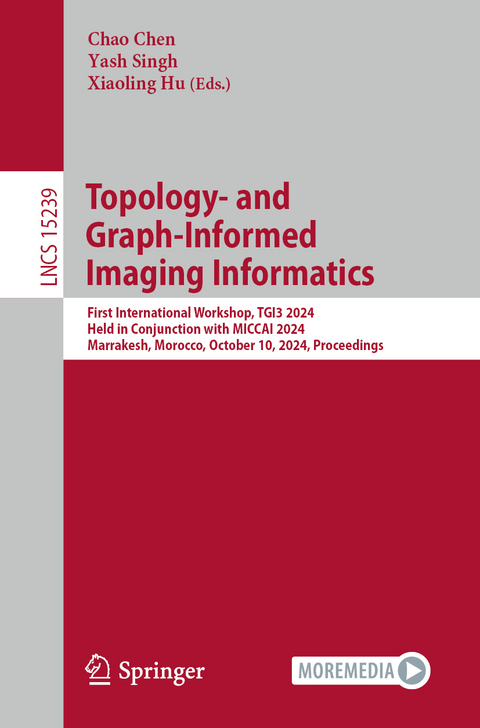 Topology- and Graph-Informed Imaging Informatics - 