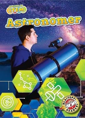 Astronomer - Elizabeth Noll