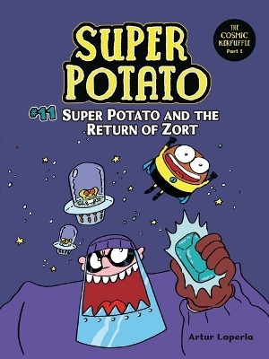 Super Potato and the Return of Zort - Artur Laperla