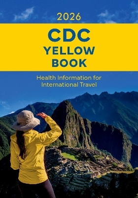 CDC Yellow Book 2026 - 