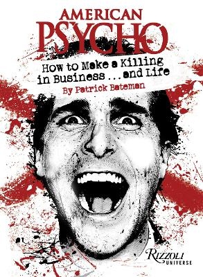 American Psycho Get Ahead Bus - Patrick Bateman