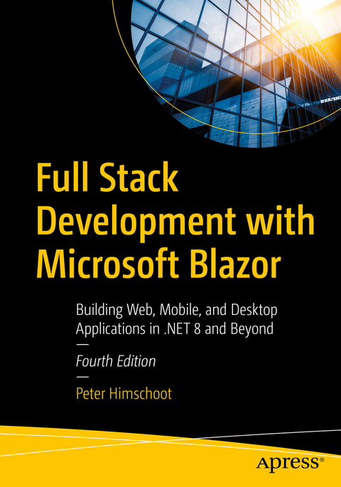 Full Stack Development with Microsoft Blazor - Peter Himschoot