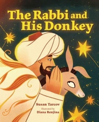 The Rabbi and His Donkey - Susan Tarcov