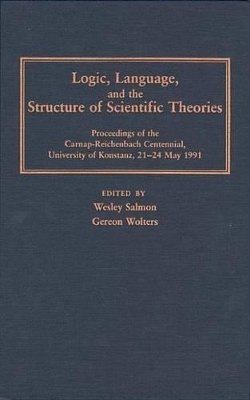 Logic, Language, and the Structure of Scientific Theories - 