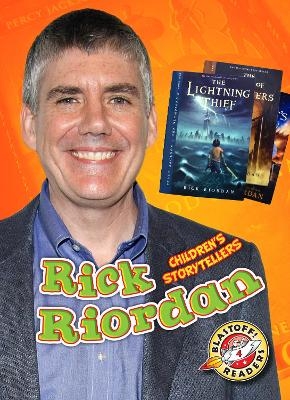 Rick Riordan - Christina Leaf