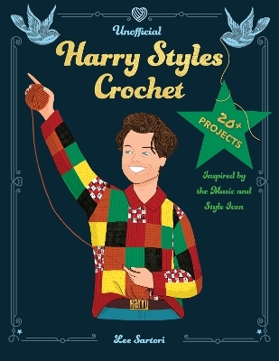 Unofficial Harry Styles Crochet - Lee Sartori