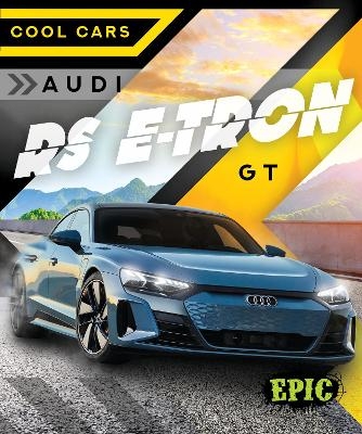 Audi E-Tron GT RS - Kaitlyn Duling