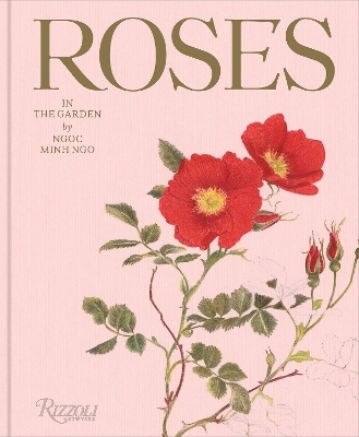 Roses in the Garden - Ngoc Minh Ngo