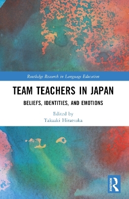 Team Teachers in Japan - 