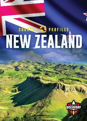 New Zealand - Alicia Z Klepeis