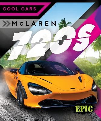 McLaren 720S - Thomas K Adamson