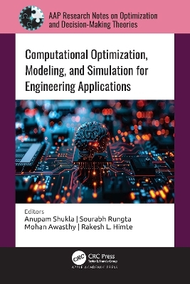 Computational Optimization, Modeling, and Simulation for Engineering Applications - 