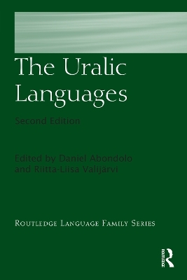 The Uralic Languages - 