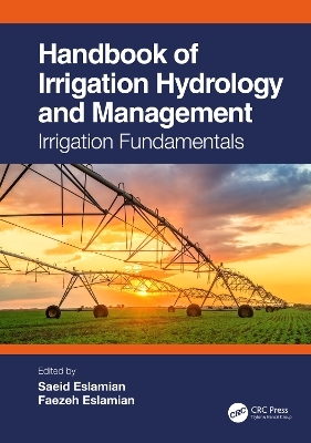 Handbook of Irrigation Hydrology and Management - 