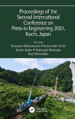 Proceedings of the Second International Conference on Press-in Engineering 2021, Kochi, Japan - 