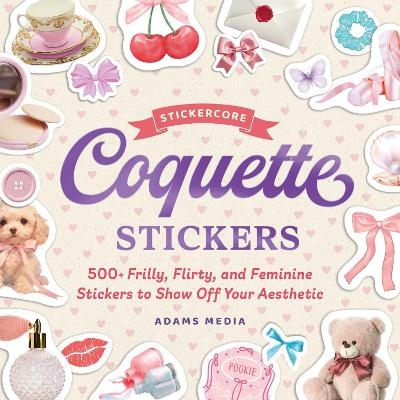 Coquette Stickers